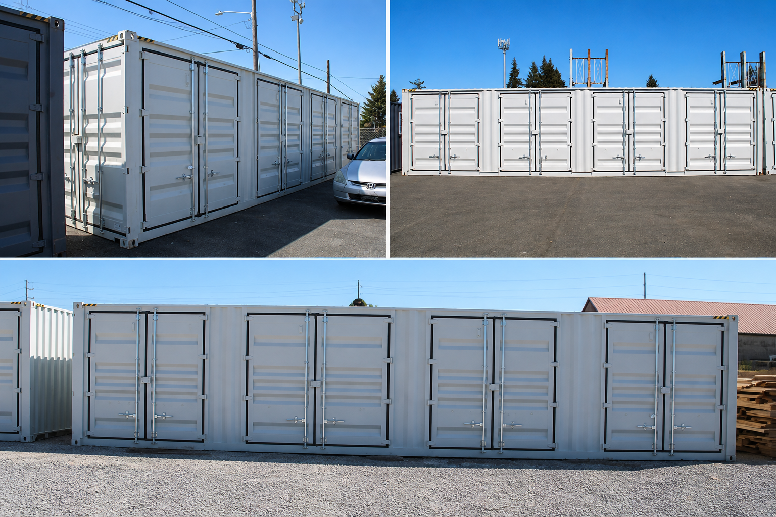 Shipping Containers